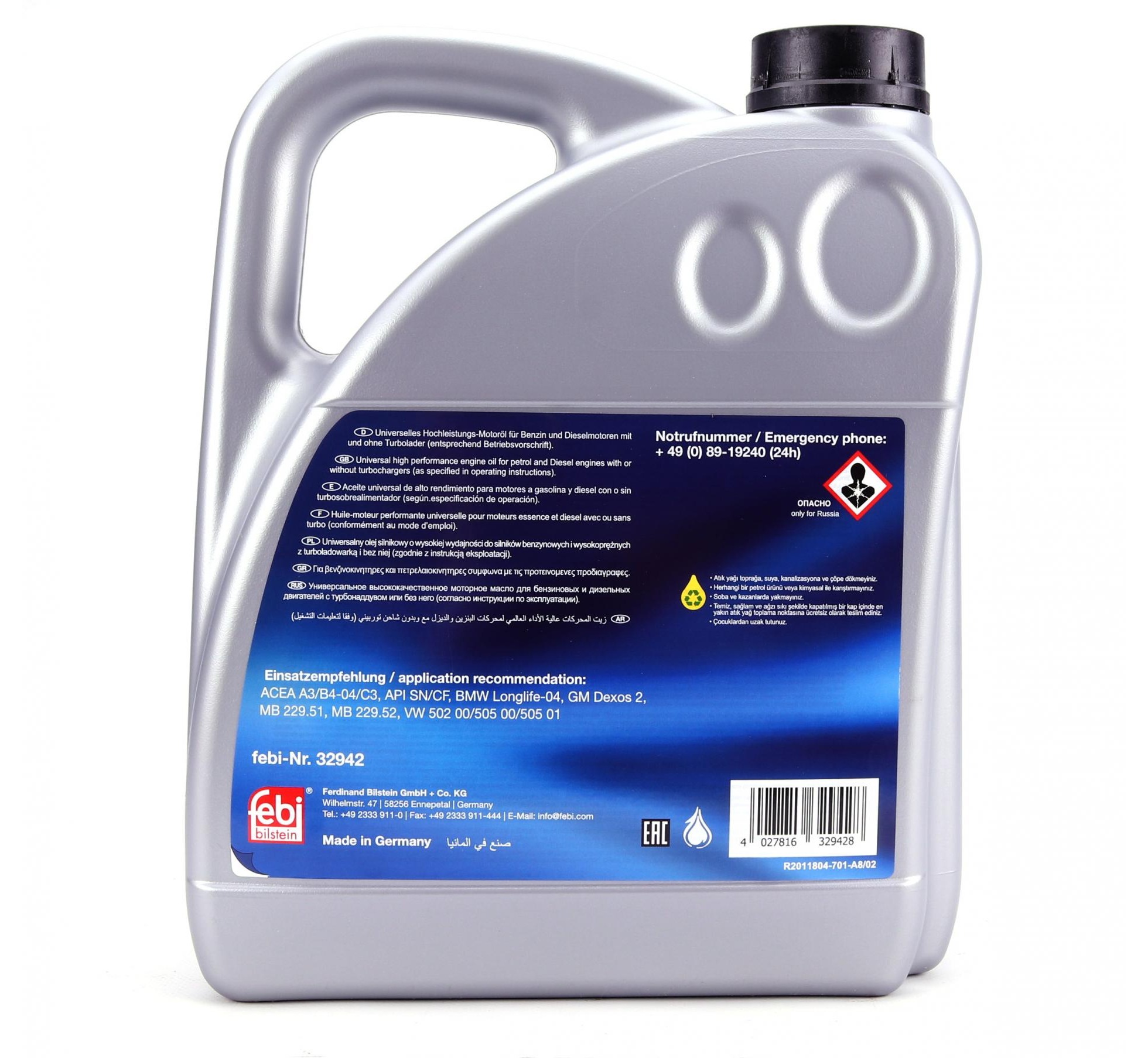 32942 FEBI BILSTEIN